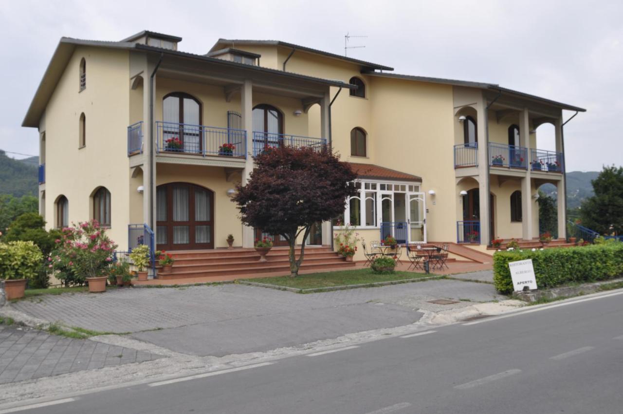 Hotel The Marquee Castelnuovo di Garfagnana Zewnętrze zdjęcie