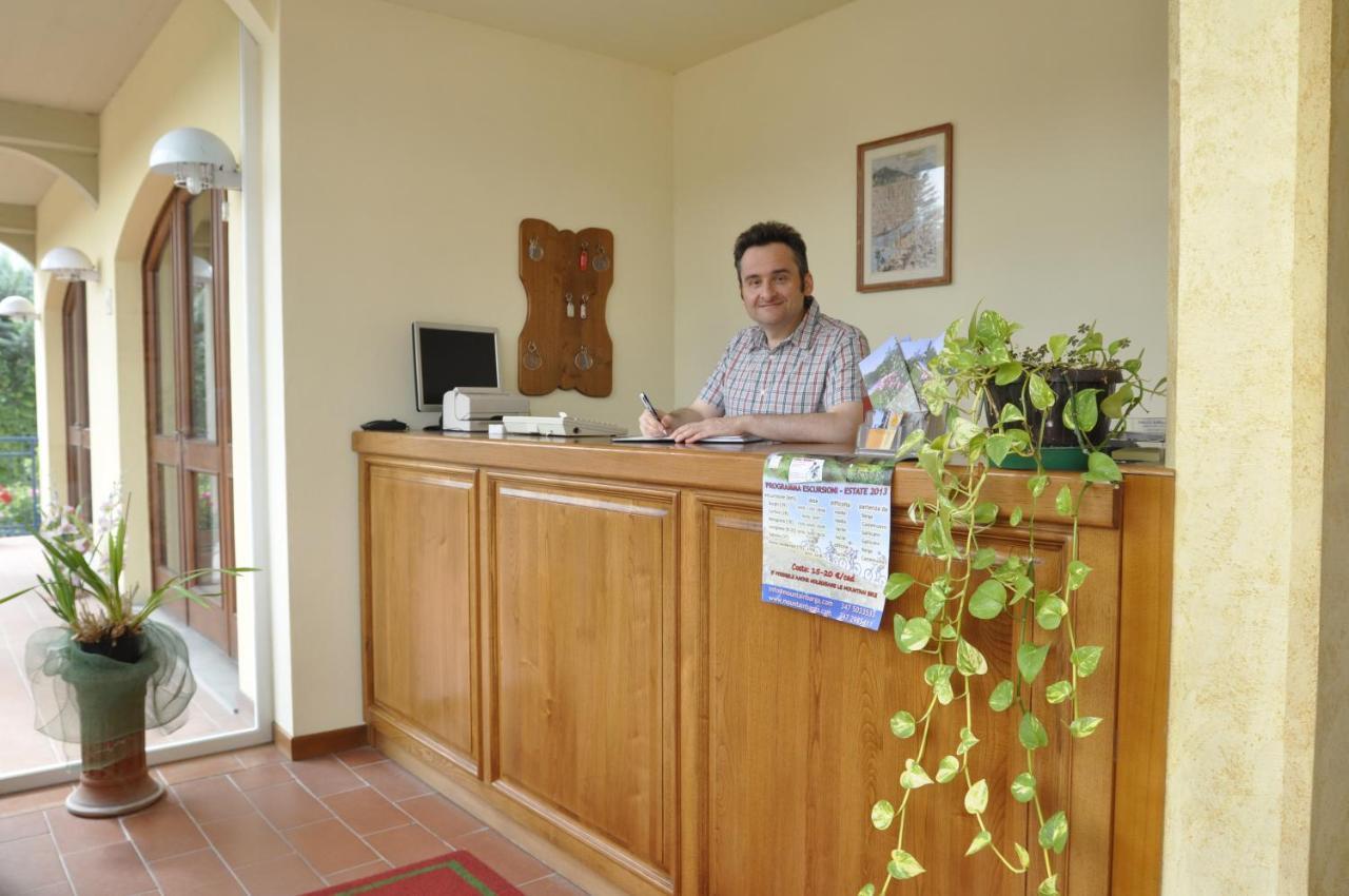 Hotel The Marquee Castelnuovo di Garfagnana Zewnętrze zdjęcie